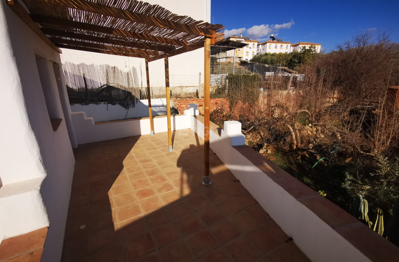 Resale - Townhouse - Periana - Inland