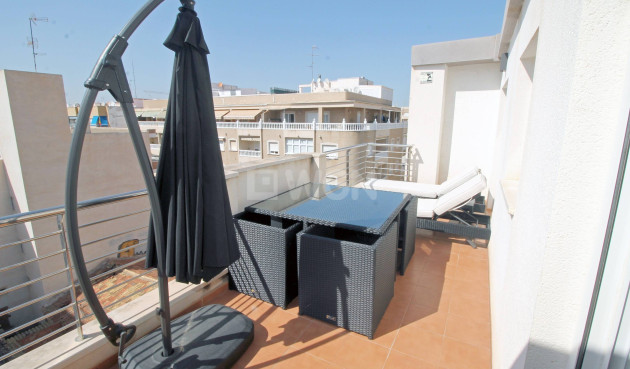 Resale - Penthouse - Torrevieja - Los Balcones