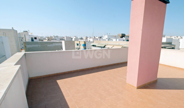 Resale - Penthouse - Torrevieja - Los Balcones