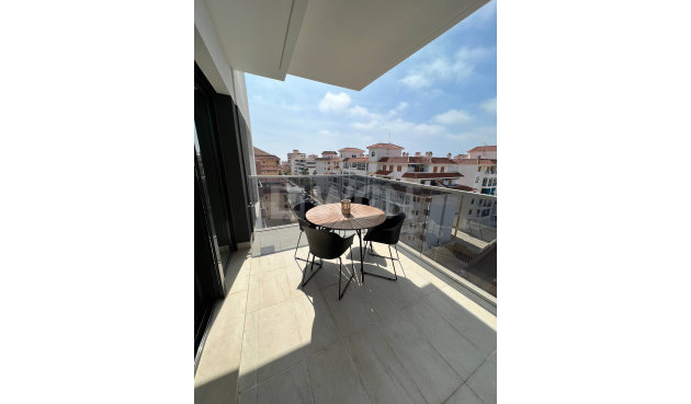 Resale - Penthouse - Torrevieja - Torre La Mata