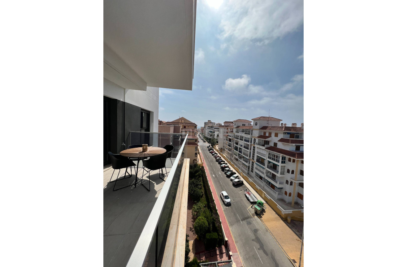 Resale - Penthouse - Torrevieja - Torre La Mata