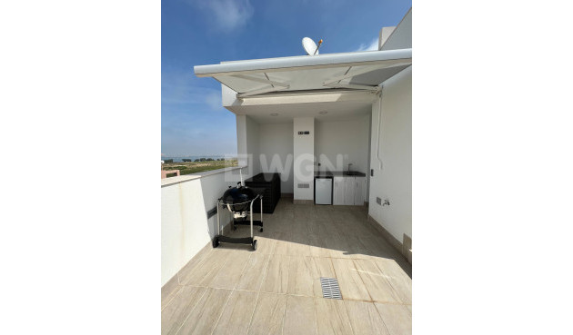 Resale - Penthouse - Torrevieja - Torre La Mata