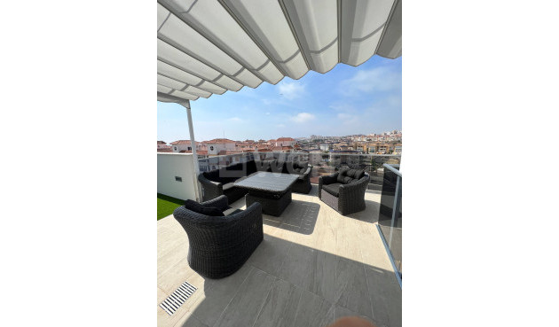 Resale - Penthouse - Torrevieja - Torre La Mata