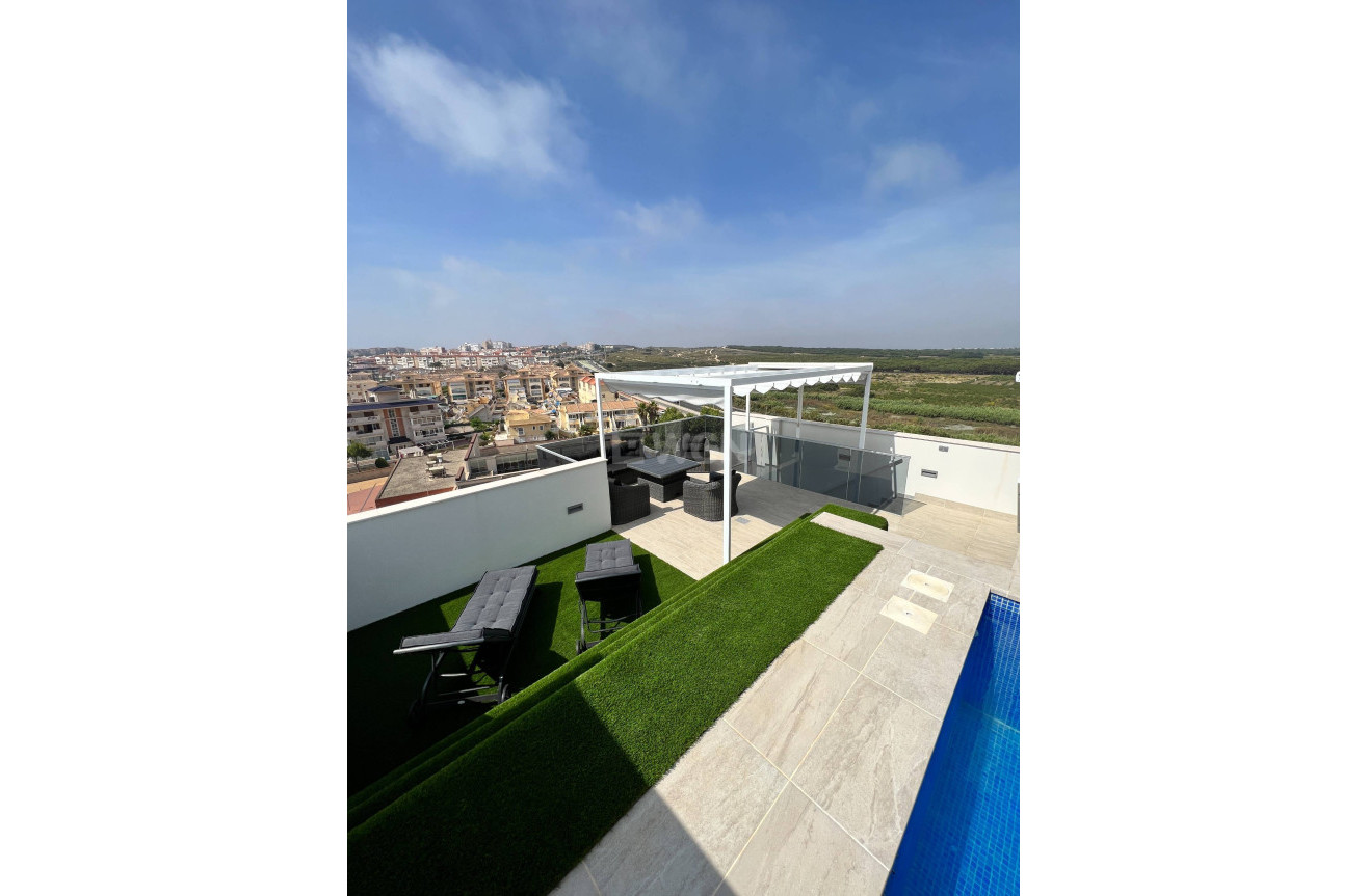 Resale - Penthouse - Torrevieja - Torre La Mata