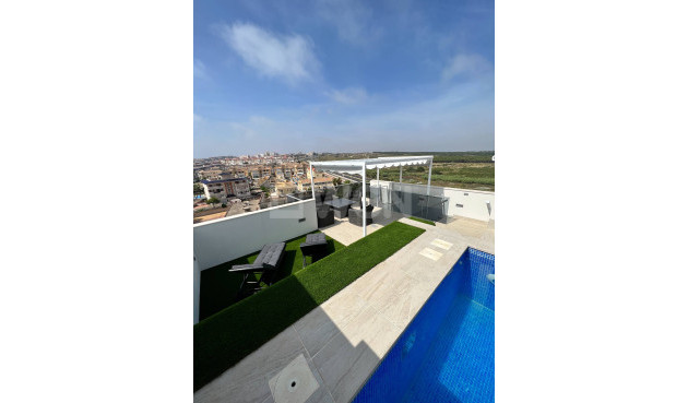 Resale - Penthouse - Torrevieja - Torre La Mata