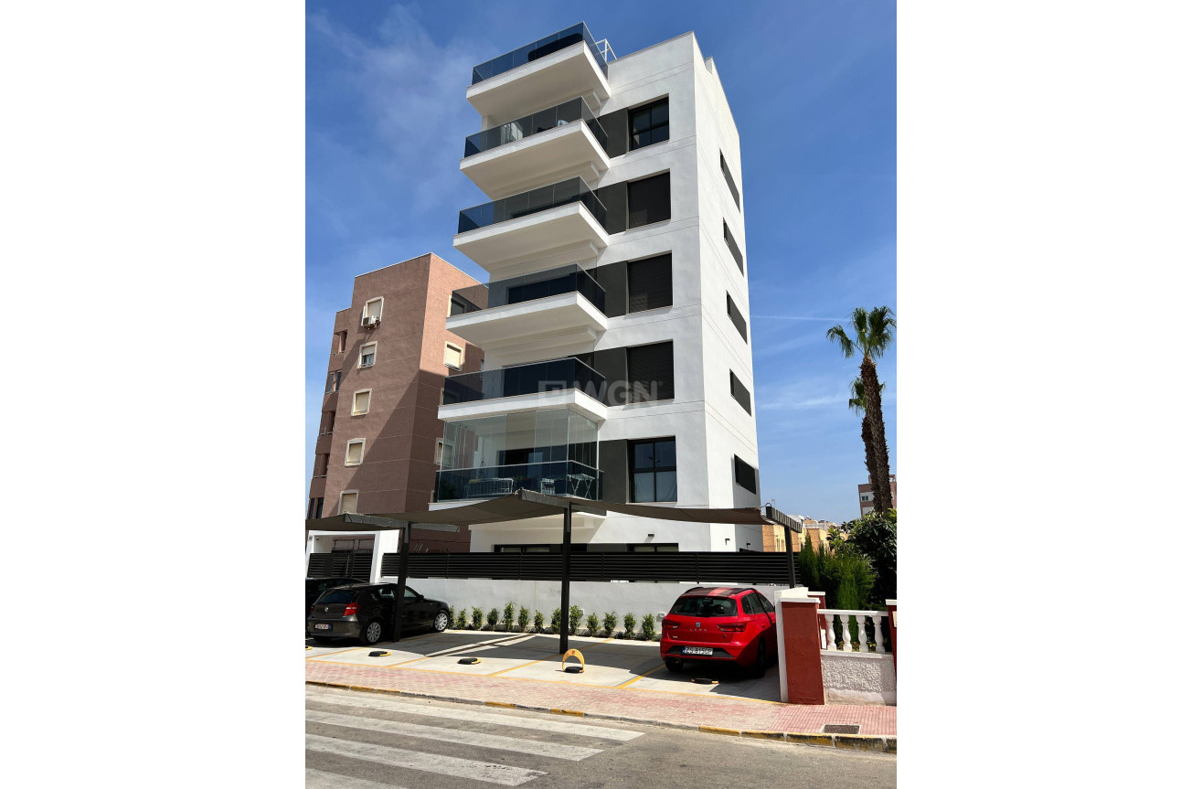 Resale - Penthouse - Torrevieja - Torre La Mata