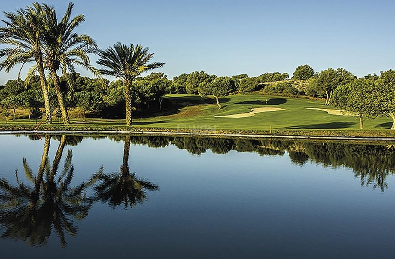 Nowy budynek - Mieszkanie w bloku - Monforte del Cid - Alenda Golf