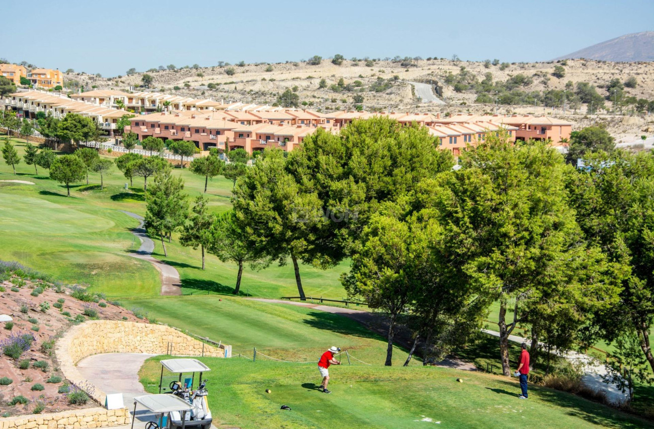 Nowy budynek - Mieszkanie w bloku - Monforte del Cid - Alenda Golf