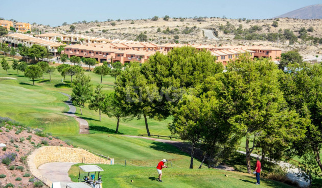 Nowy budynek - Mieszkanie w bloku - Monforte del Cid - Alenda Golf