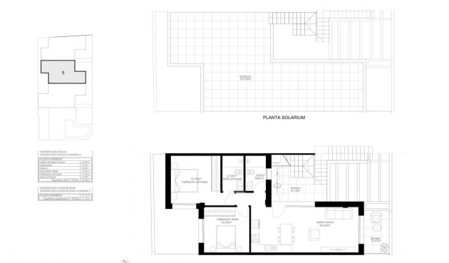 New Build - Bungalow - Pilar de la Horadada