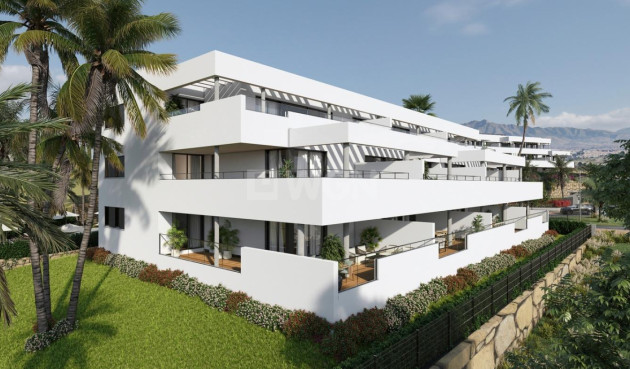 New Build - Apartment / flat - Casares - Manilva - San Luís De Sabinillas