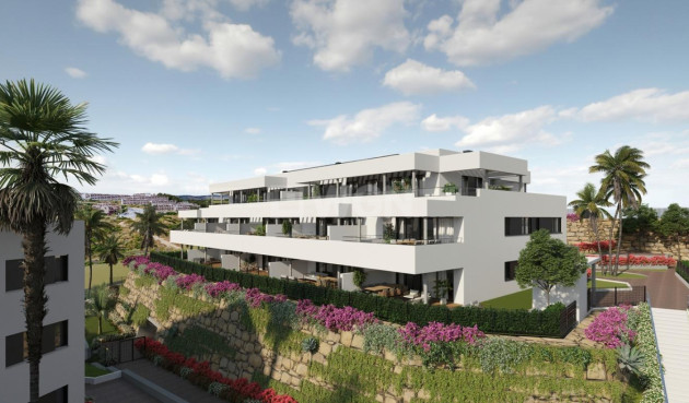 New Build - Apartment / flat - Casares - Manilva - San Luís De Sabinillas