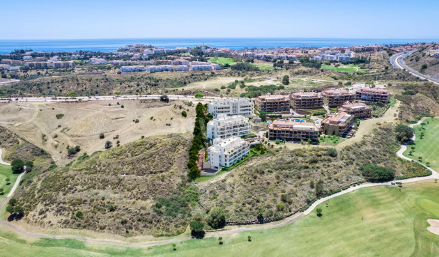 Nowy budynek - Mieszkanie w bloku - Mijas - La Cala De Mijas