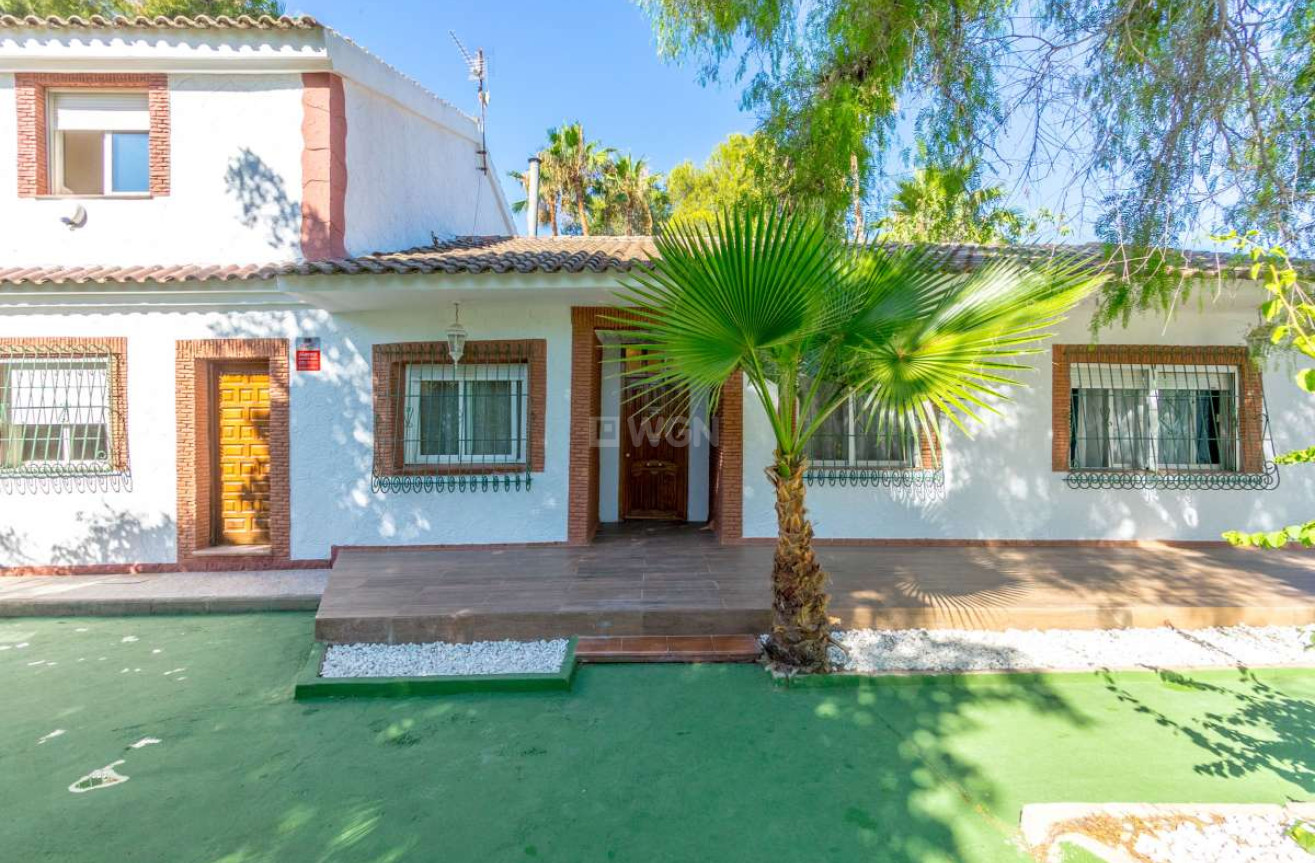 Resale - Villa - Orihuela - Inland