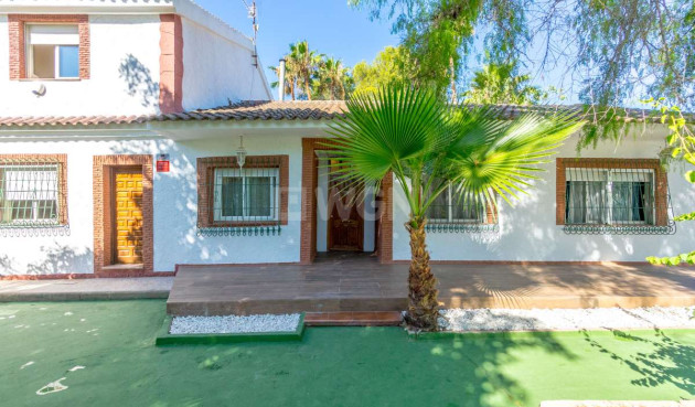 Resale - Villa - Orihuela - Inland