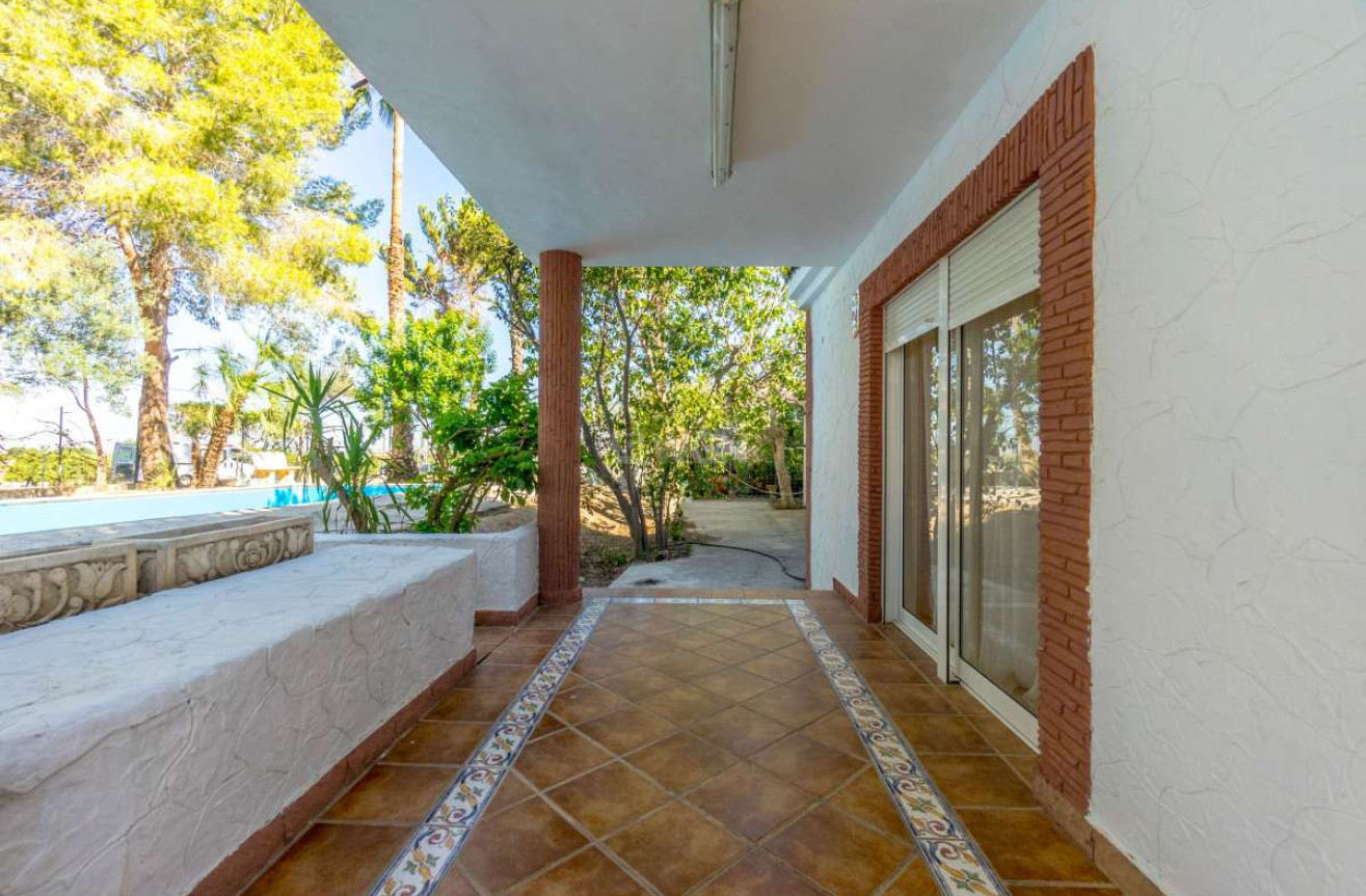 Resale - Villa - Orihuela - Inland