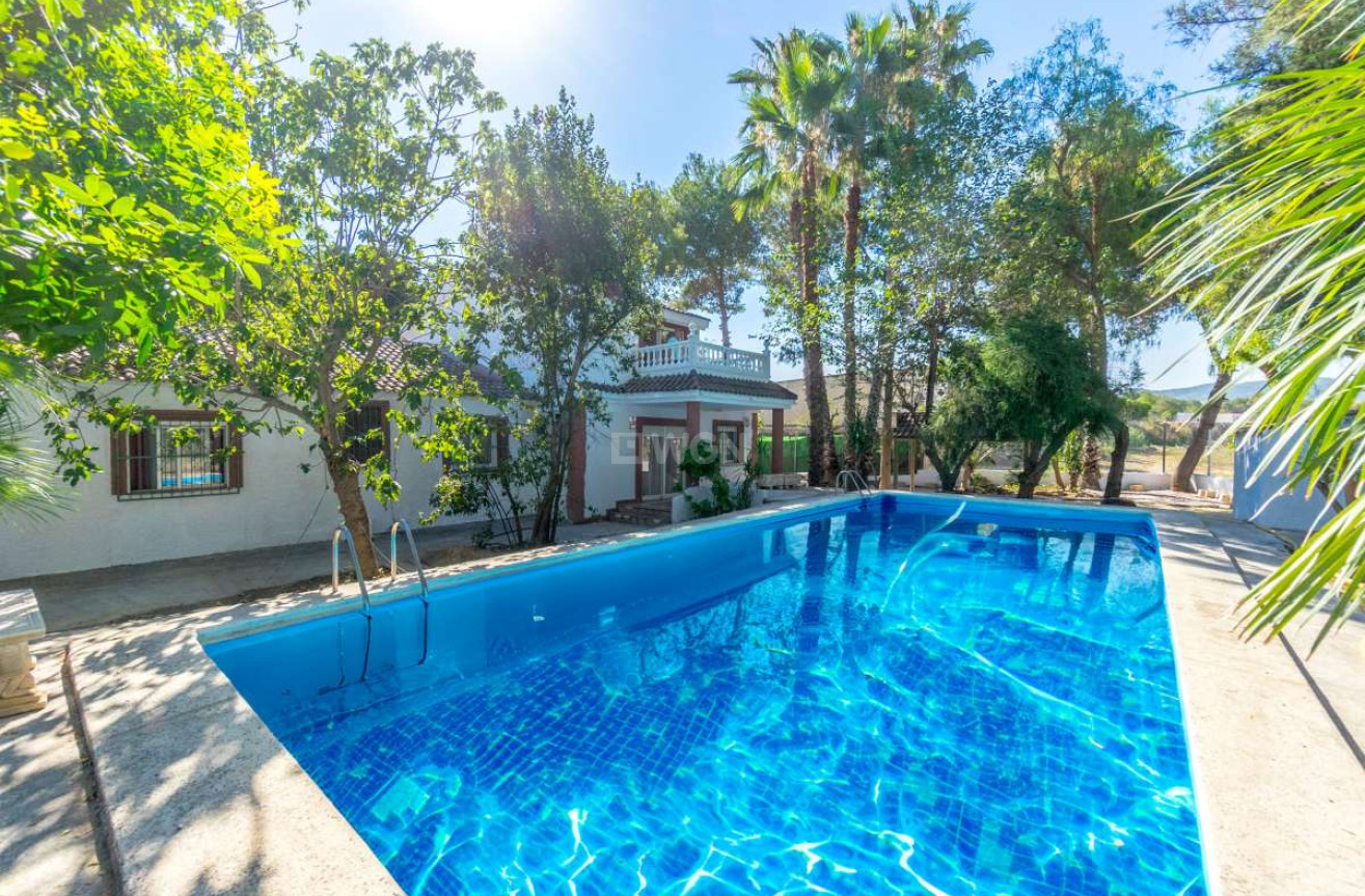 Resale - Villa - Orihuela - Inland