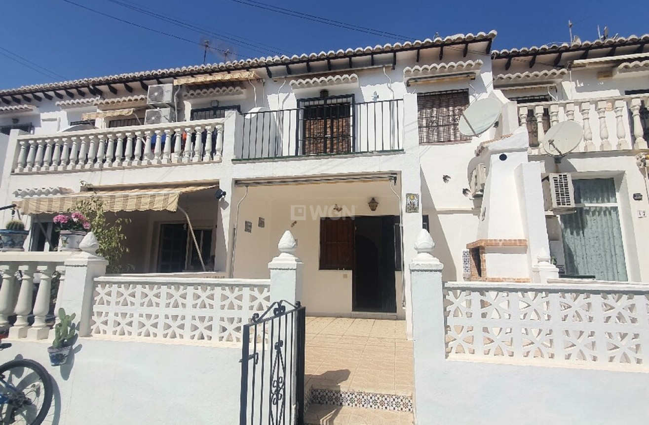 Resale - Townhouse - Los Balcones - Costa Blanca