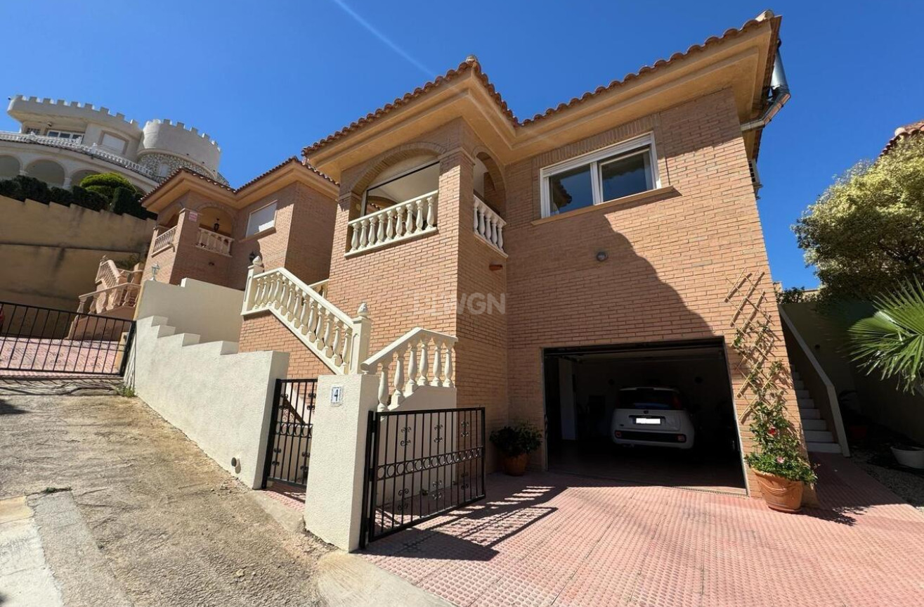 Resale - Villa - Ciudad Quesada - Costa Blanca