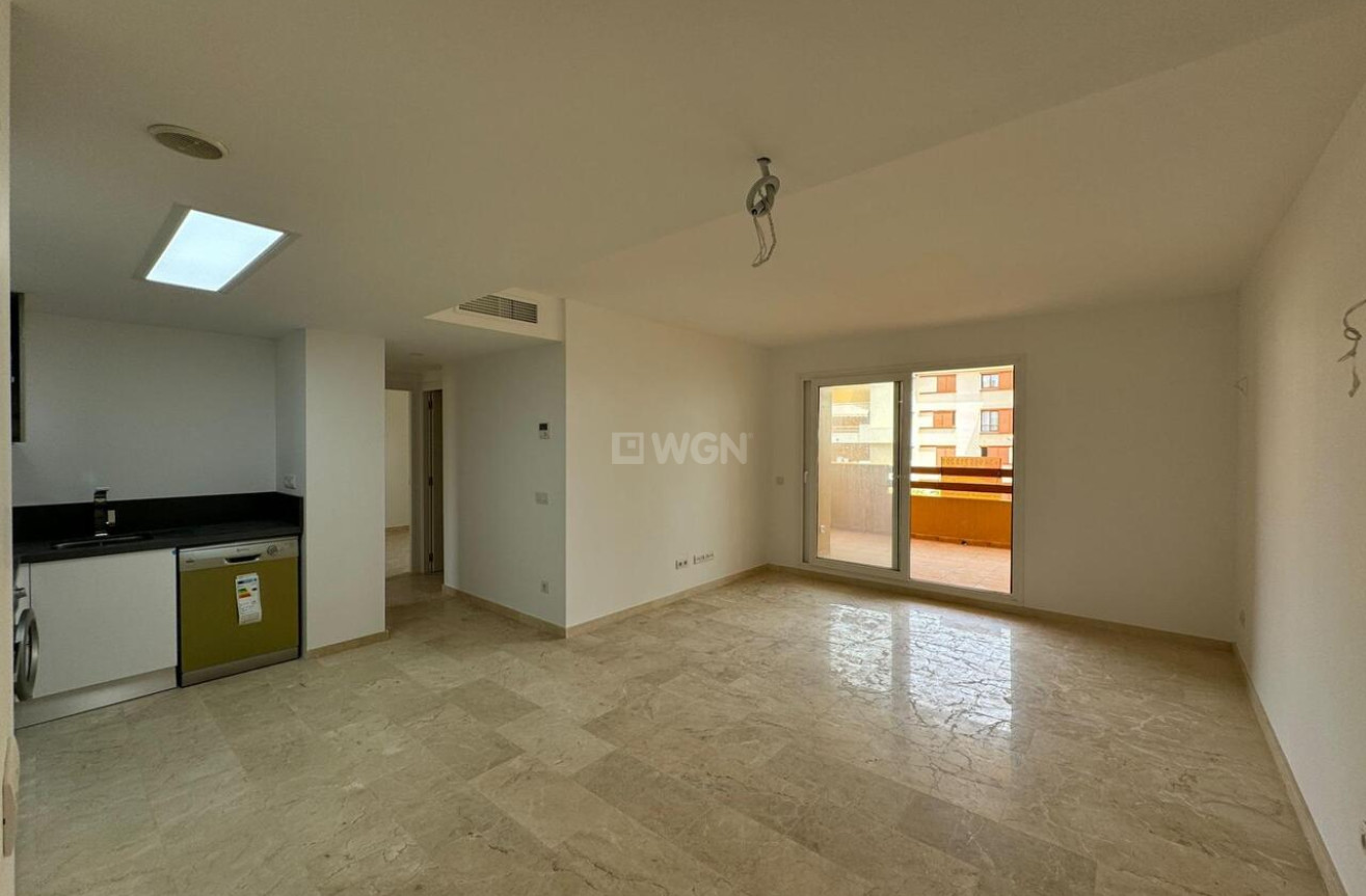 Resale - Apartment / flat - Los Balcones - Inland