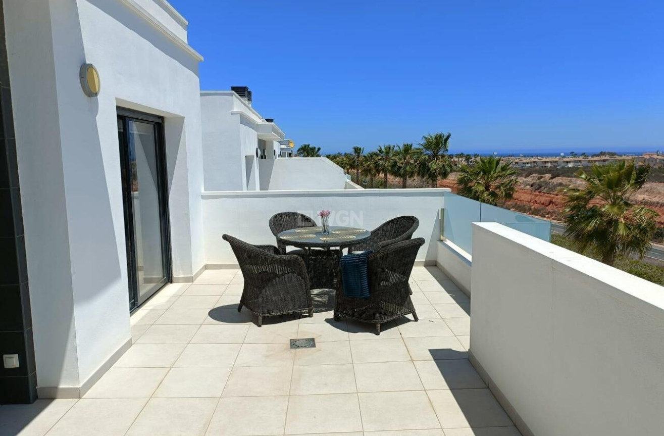 Reventa - Villa - Orihuela Costa - Costa Blanca