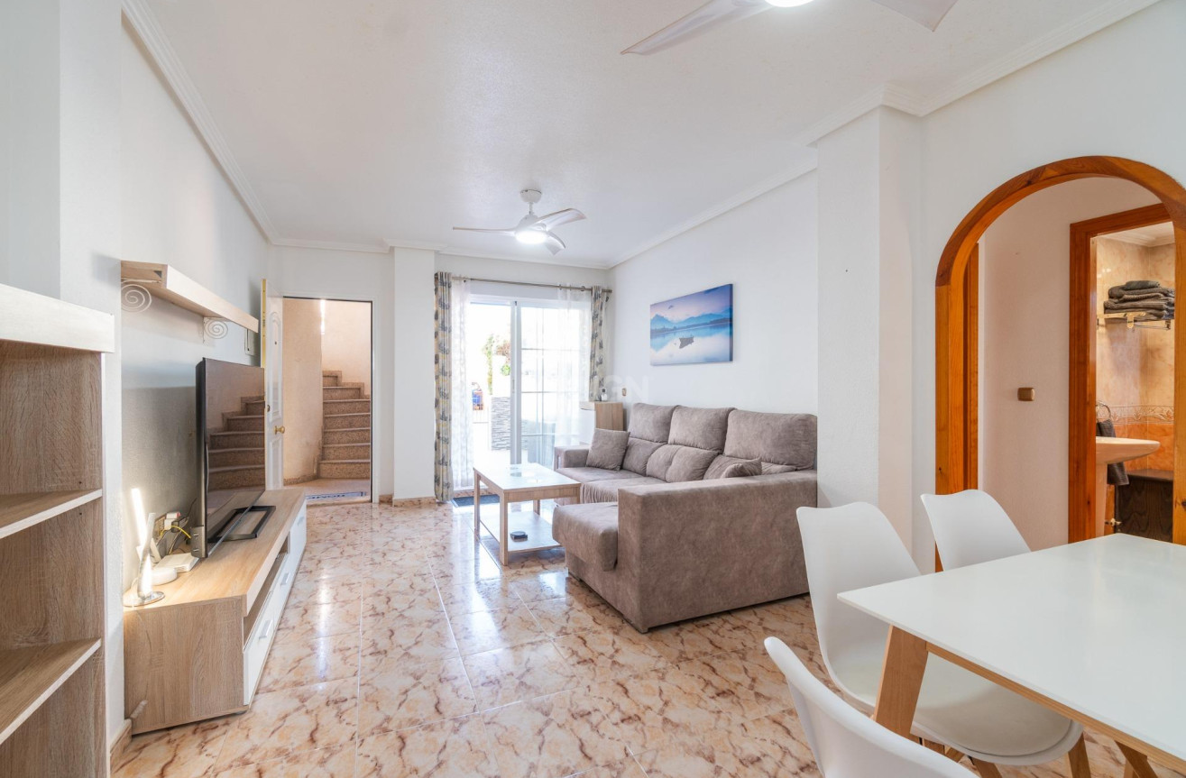 Resale - Apartment / flat - Orihuela Costa - Lomas de Cabo Roig