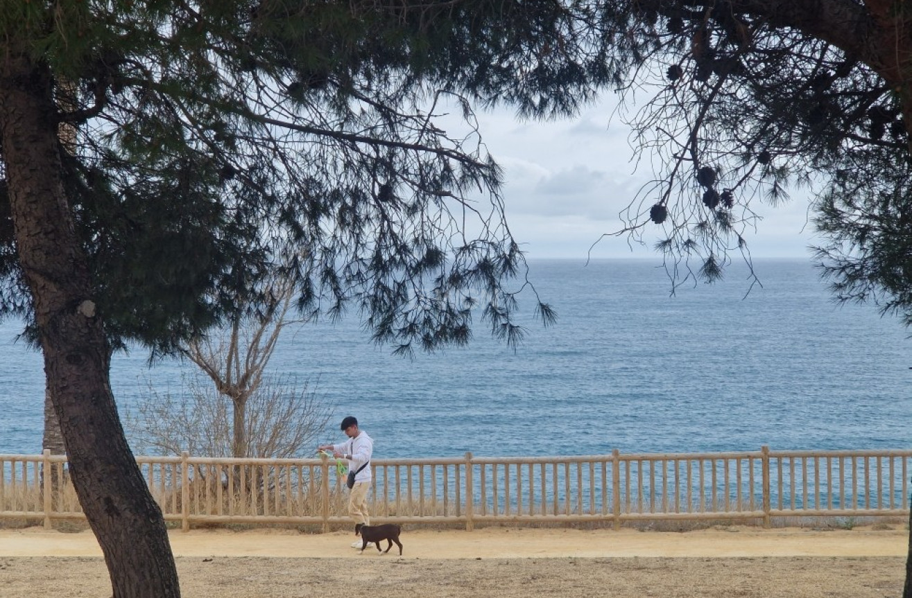 Odsprzedaż - Mieszkanie w bloku - Villajoyosa - Costa Blanca