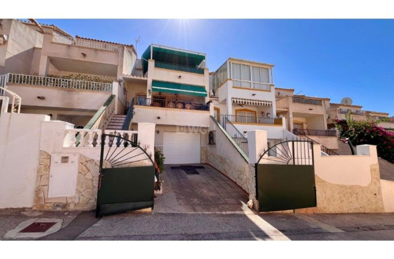 Resale - Townhouse - Orihuela Costa - Costa Blanca