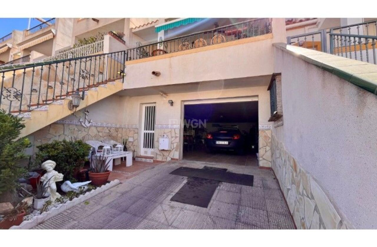 Resale - Townhouse - Orihuela Costa - Costa Blanca