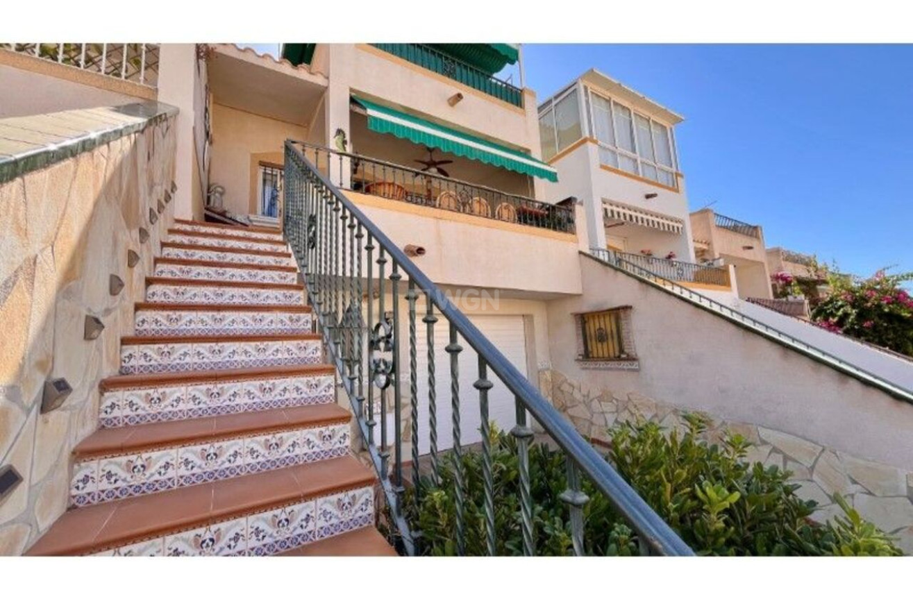 Resale - Townhouse - Orihuela Costa - Costa Blanca