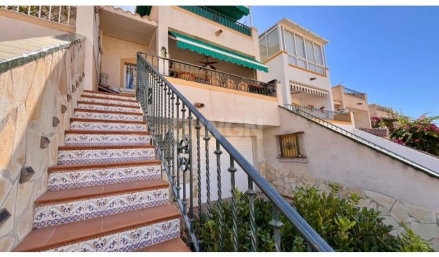 Resale - Townhouse - Orihuela Costa - Costa Blanca