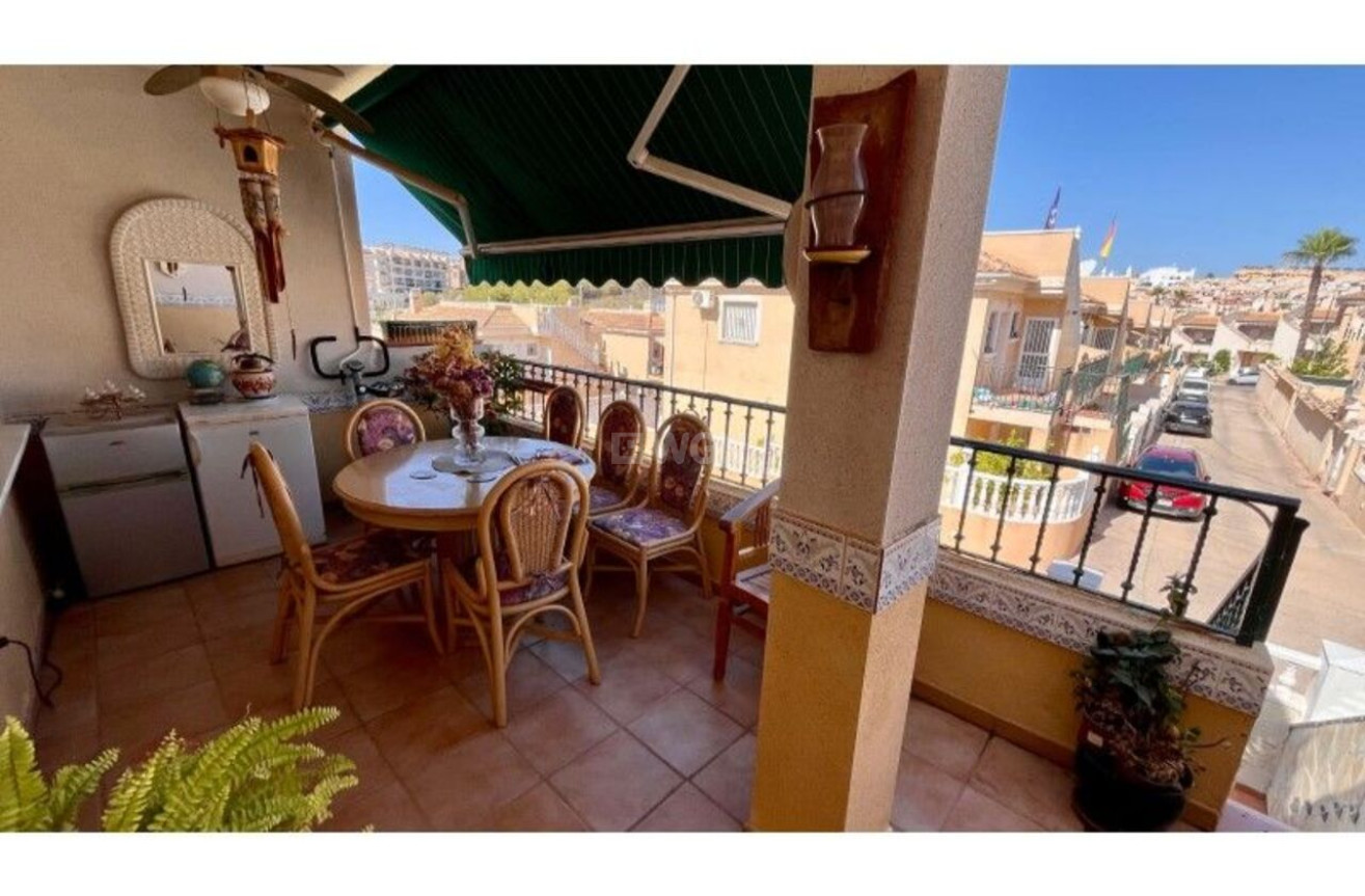 Resale - Townhouse - Orihuela Costa - Costa Blanca