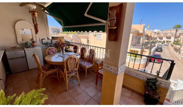 Resale - Townhouse - Orihuela Costa - Costa Blanca