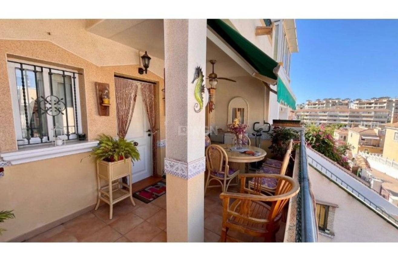 Resale - Townhouse - Orihuela Costa - Costa Blanca