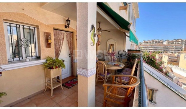 Resale - Townhouse - Orihuela Costa - Costa Blanca