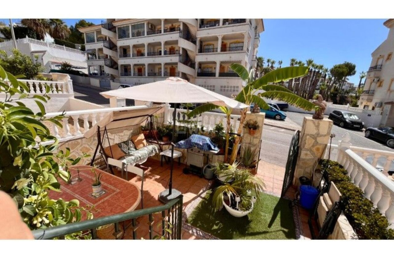 Resale - Townhouse - Orihuela Costa - Costa Blanca