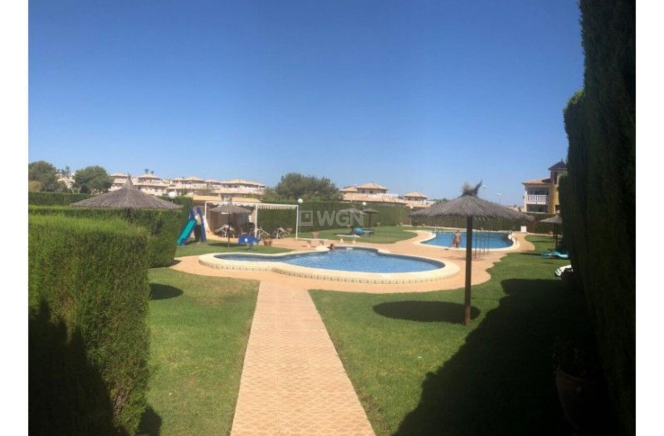 Resale - Townhouse - Orihuela Costa - Costa Blanca