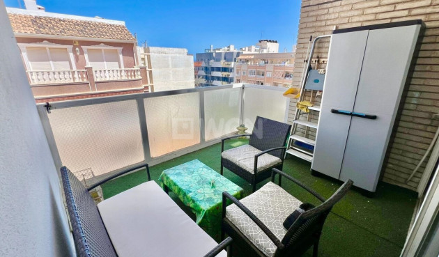 Resale - Apartment / flat - Torrevieja - Costa Blanca