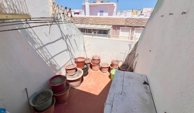 Resale - Apartment / flat - Torrevieja - Costa Blanca