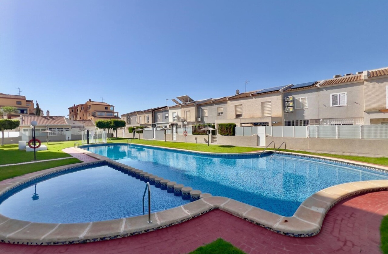 Resale - Apartment / flat - Torrevieja - Costa Blanca