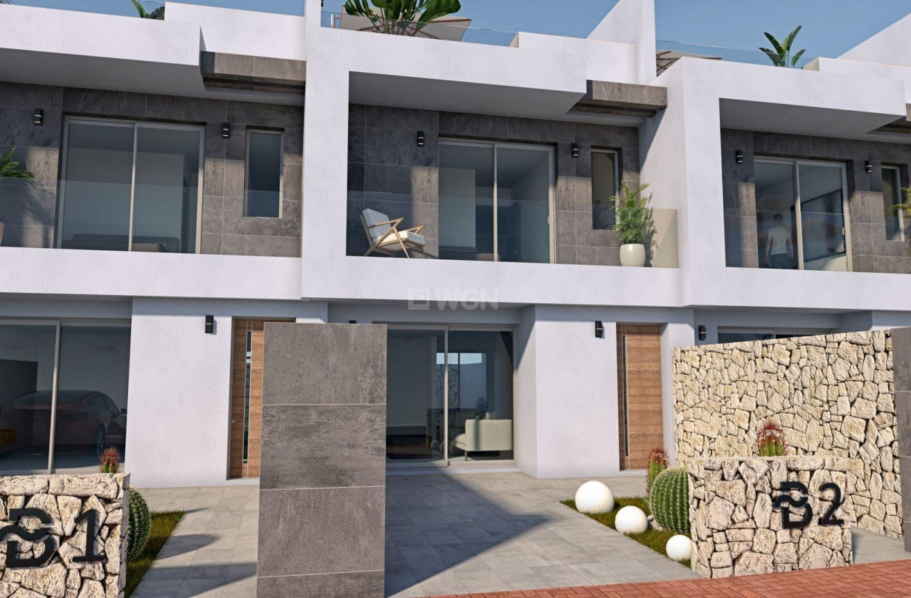 New Build - Townhouse - Pilar de la Horadada - La Torre de la Horadada