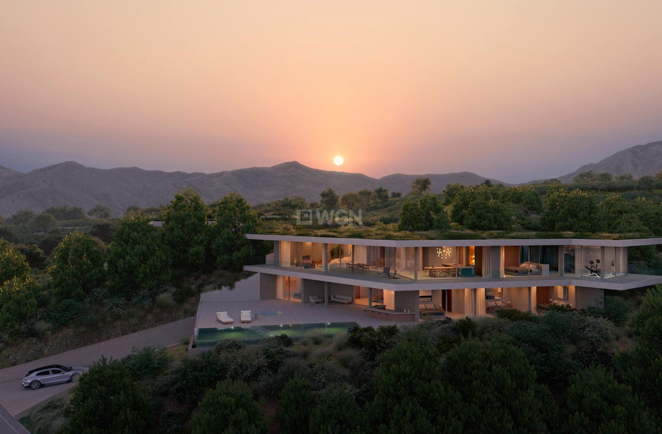 New Build - Villa - Benahavís - Marbella Benahavis