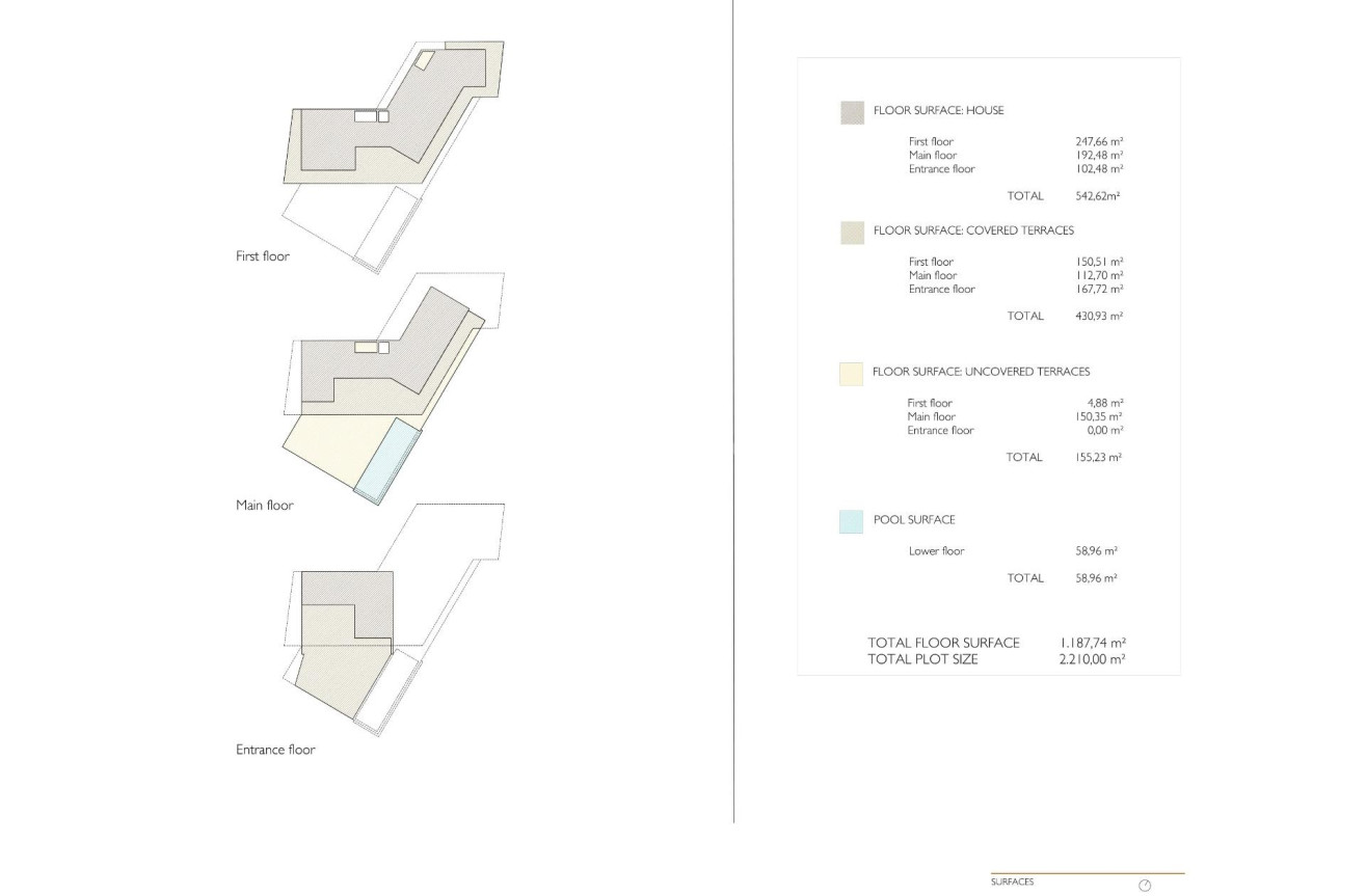 New Build - Villa - Benahavís - Marbella Benahavis