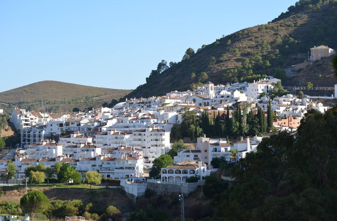 Obra nueva - Villa - Benahavís - Marbella Benahavis