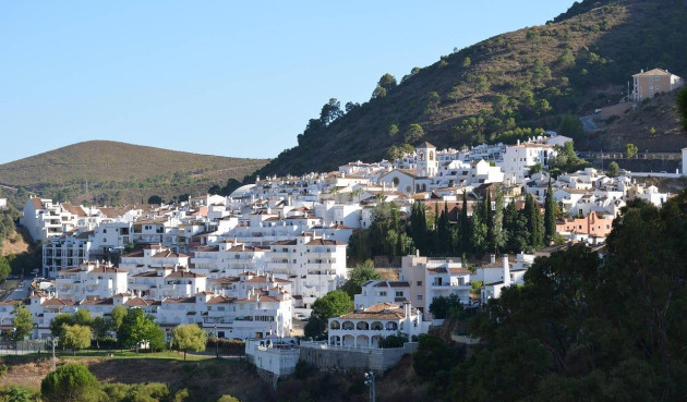 Obra nueva - Villa - Benahavís - Marbella Benahavis