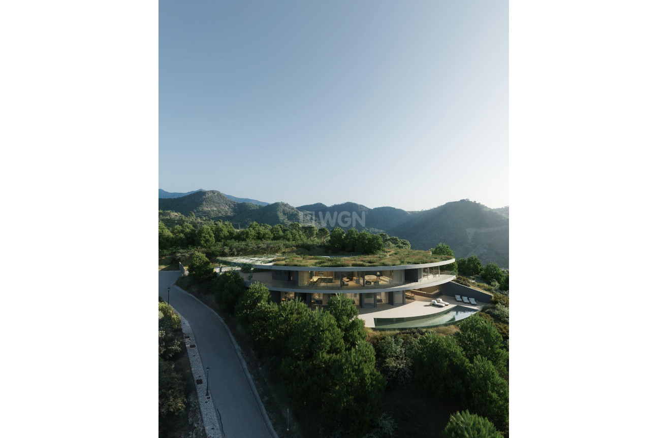 Obra nueva - Villa - Benahavís - Marbella Benahavis