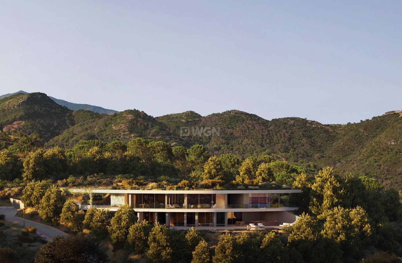 New Build - Villa - Benahavís - Marbella Benahavis