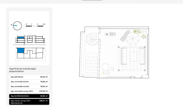 New Build - Penthouse - rincon de la victoria - Torre de Benagalbón