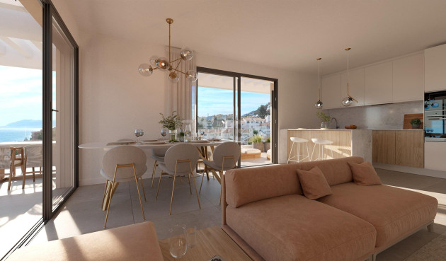 New Build - Apartment / flat - rincon de la victoria - Torre de Benagalbón