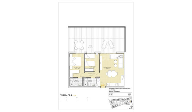 New Build - Apartment / flat - Finestrat